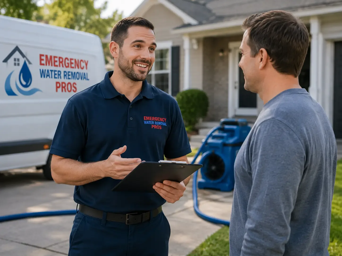 Emergency Water Removal Bennett, IA FAQs